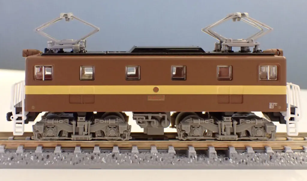 トミーテック (N) 鉄道コレクション 三岐鉄道ED5081形 2両セット