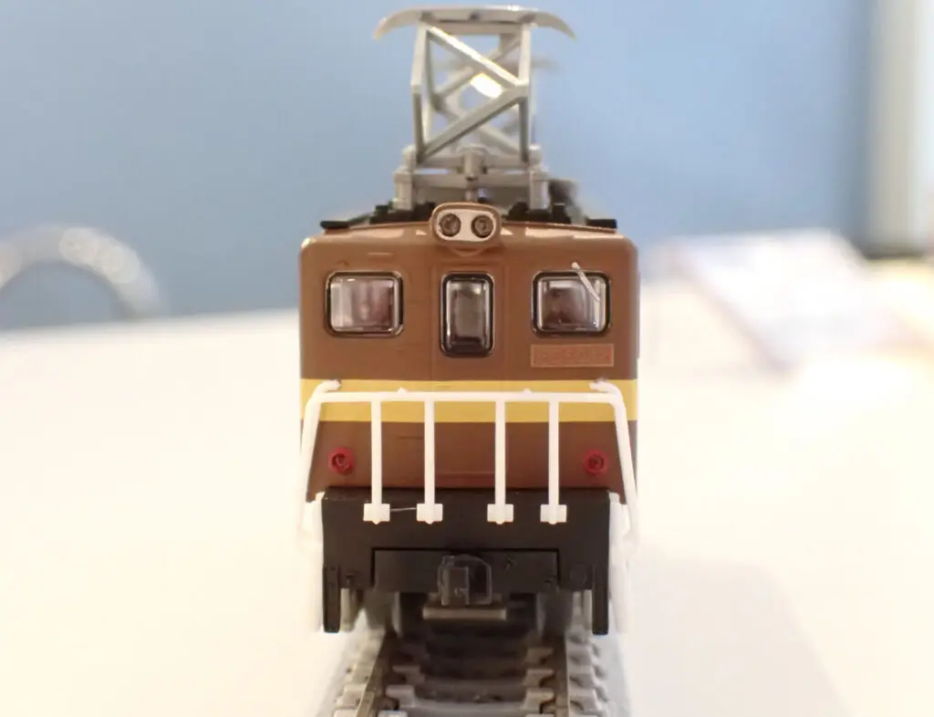 トミーテック (N) 鉄道コレクション 三岐鉄道ED5081形 2両セット