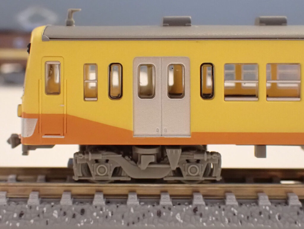 トミーテック (N) 鉄道コレクション 三岐鉄道851系 3両セット