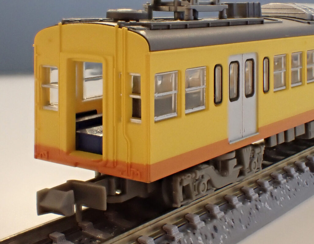 トミーテック (N) 鉄道コレクション 三岐鉄道851系 3両セット