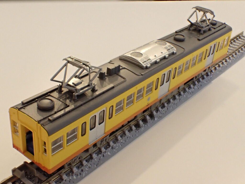 トミーテック (N) 鉄道コレクション 三岐鉄道851系 3両セット