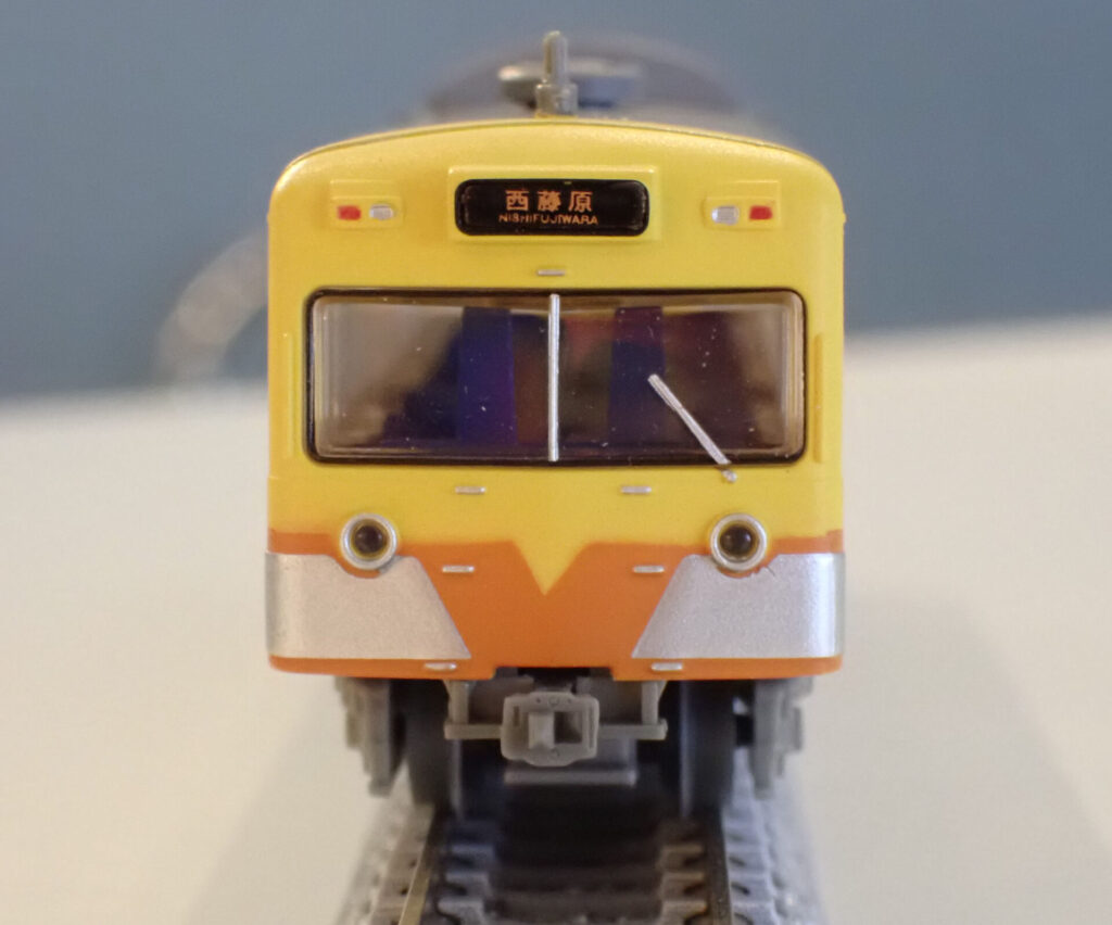 トミーテック (N) 鉄道コレクション 三岐鉄道851系 3両セット