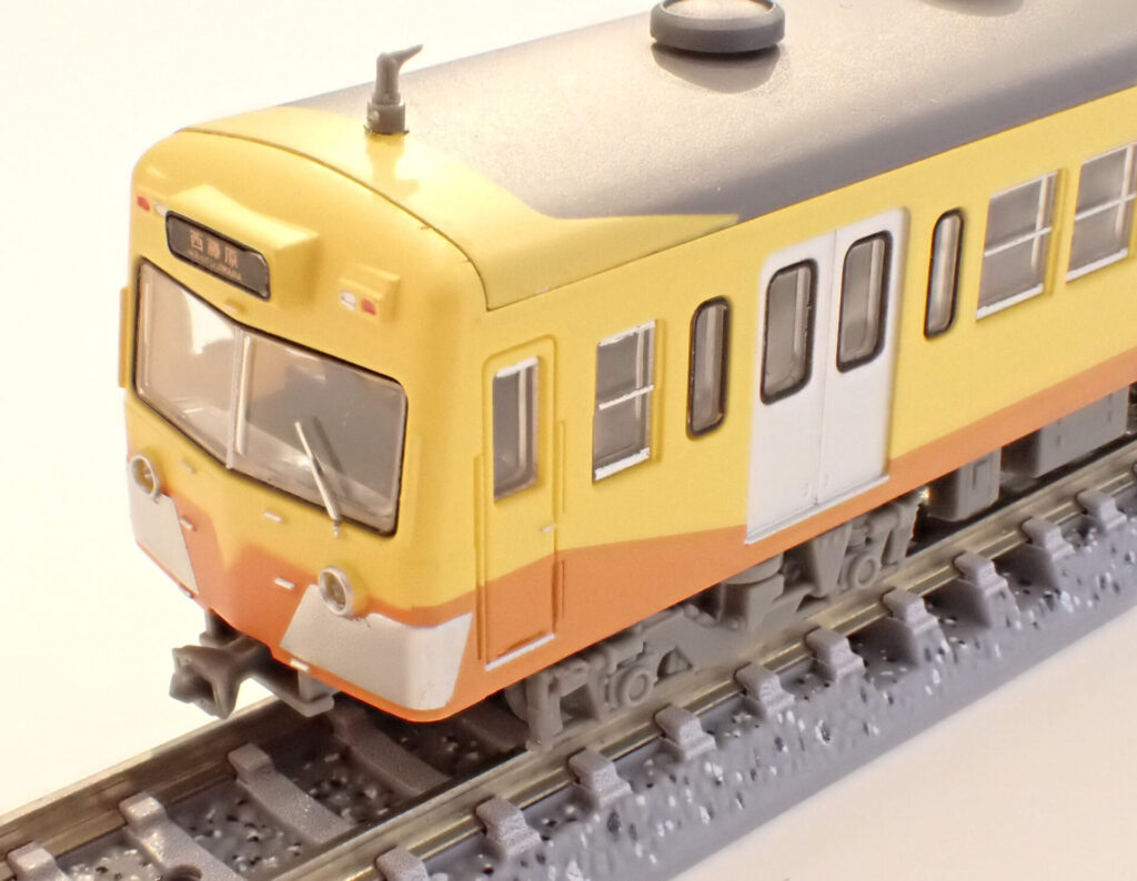 トミーテック (N) 鉄道コレクション 三岐鉄道851系 3両セット