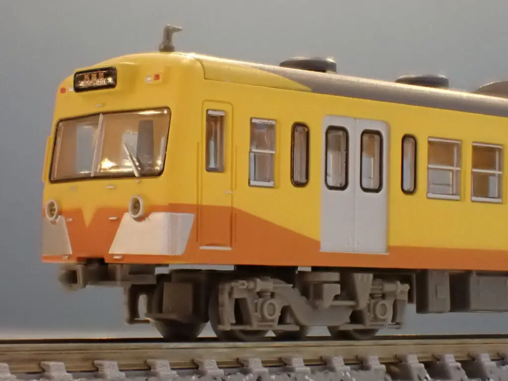 トミーテック (N) 鉄道コレクション 三岐鉄道851系 3両セット