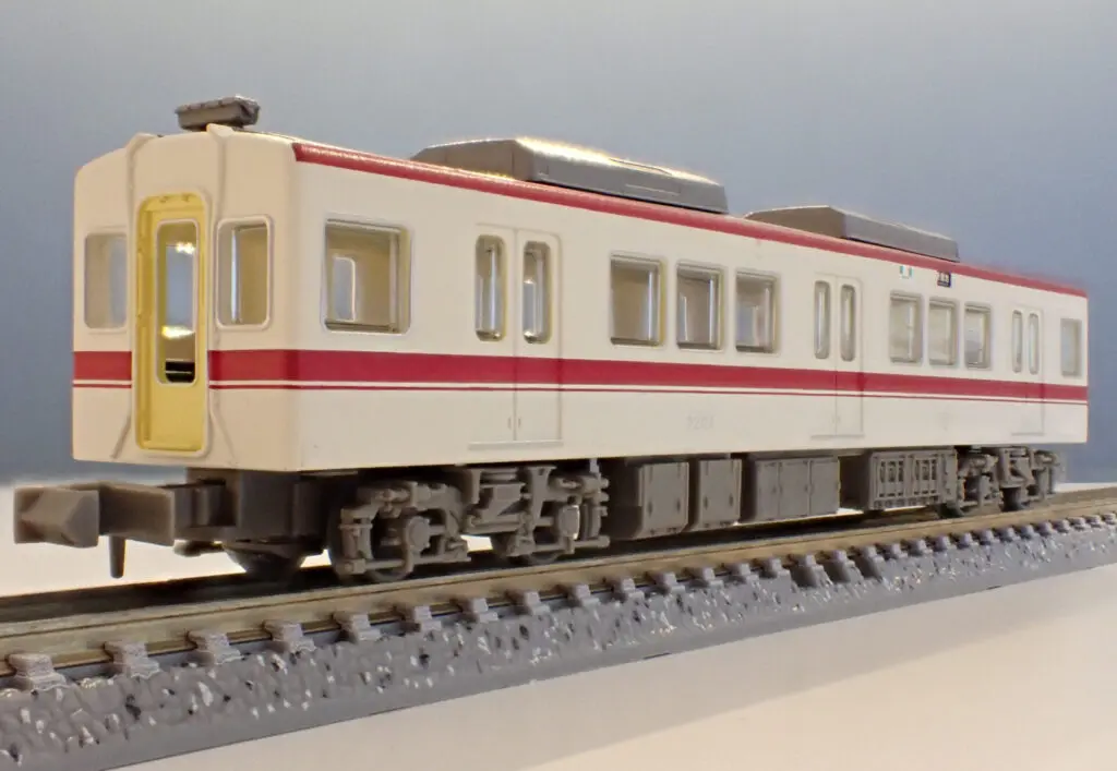 トミーテック (N) 鉄道コレクション 神戸電鉄2000系（2007編成） 4両セット