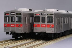 カツミ 東急８５００系　８６０６編成　１０両セット