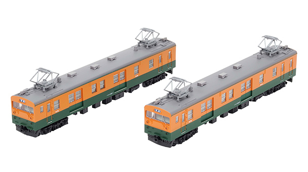 鉄道コレクション 国鉄クモニ143形 2両セット