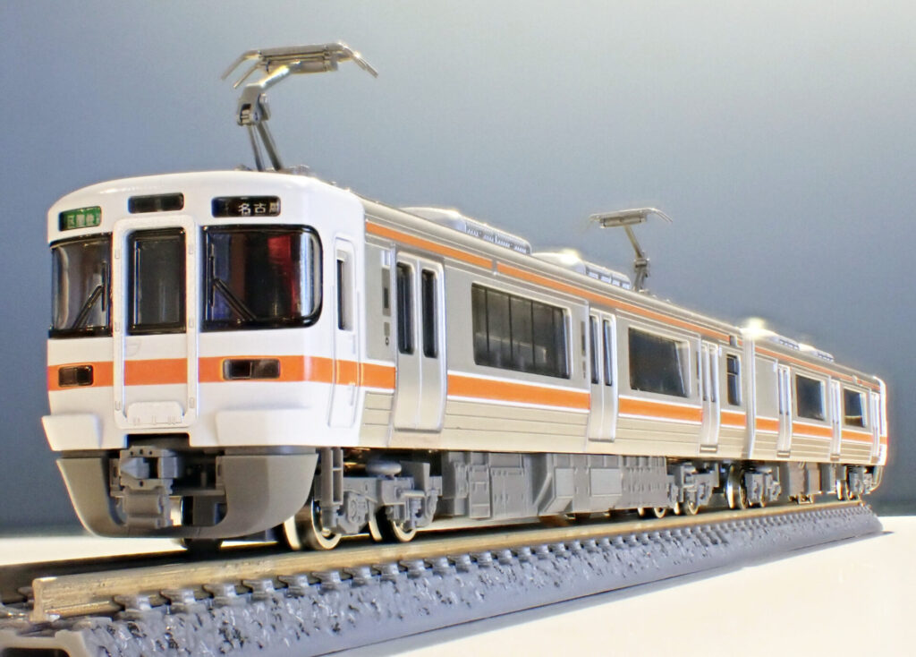 TOMIX トミックス 98163 JR 313-1300系近郊電車基本セット