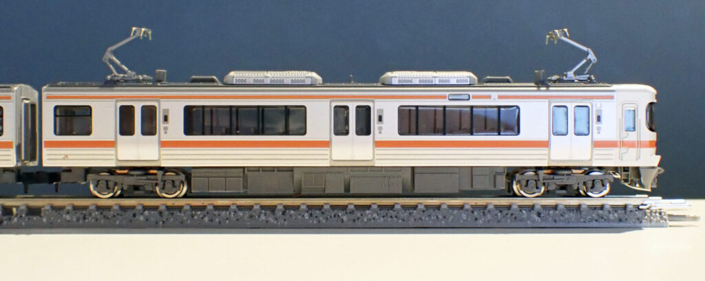 TOMIX トミックス 98163 JR 313-1300系近郊電車基本セット