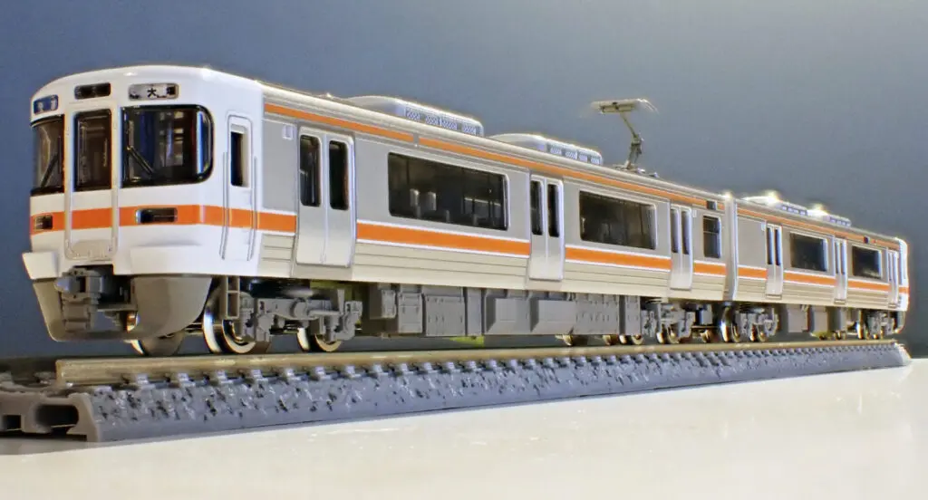 TOMIX トミックス 97226 JR 313-300系近郊電車増結セット