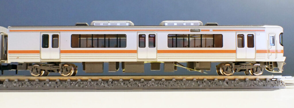 TOMIX トミックス 97226 JR 313-300系近郊電車増結セット
