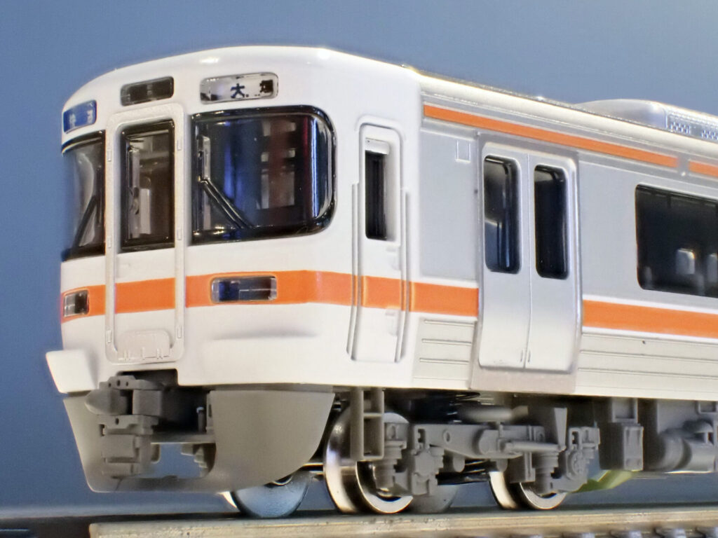 TOMIX トミックス 97226 JR 313-300系近郊電車増結セット