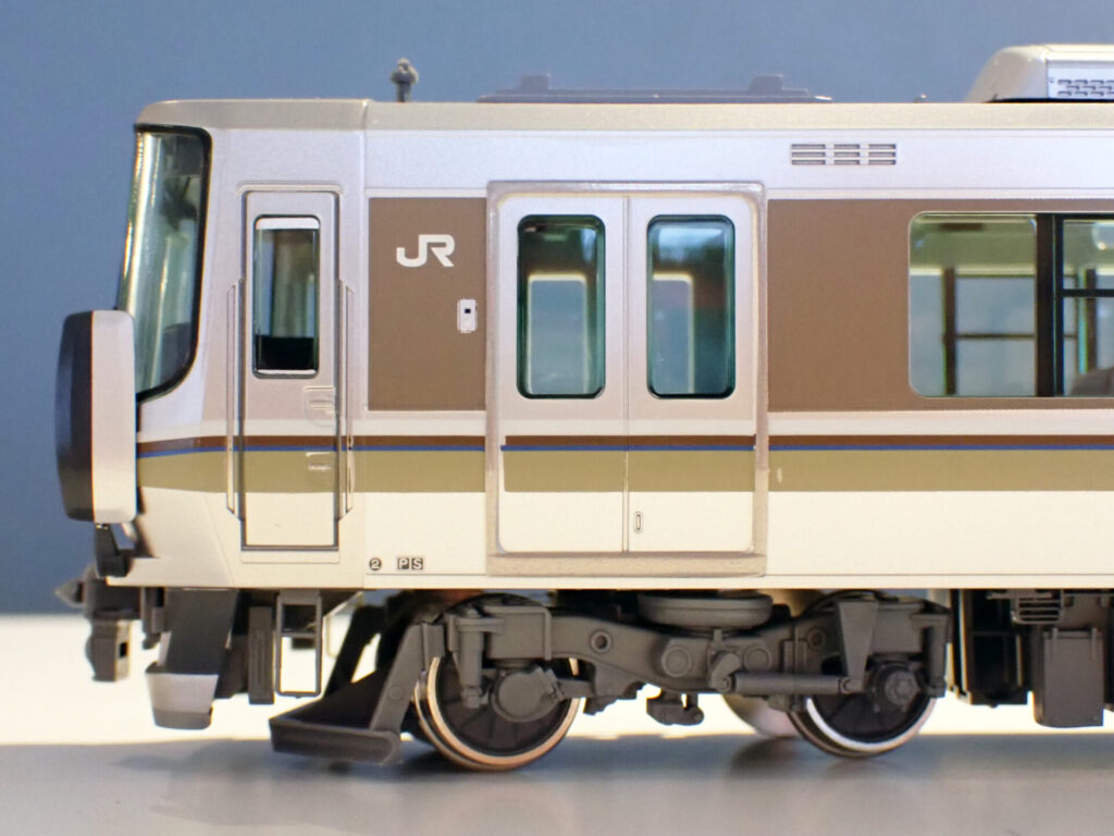 TOMIX トミックス (HO) HO-9113 JR 223 2000系近郊電車基本セット(4両)