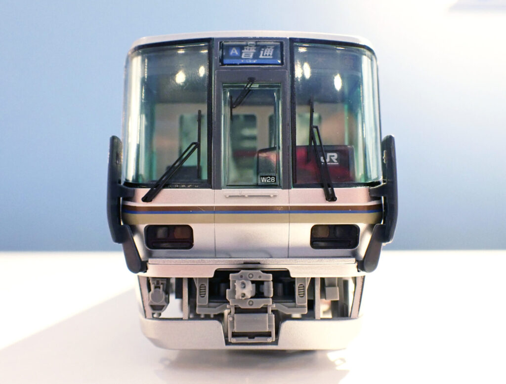 TOMIX トミックス (HO) HO-9113 JR 223 2000系近郊電車基本セット(4両)