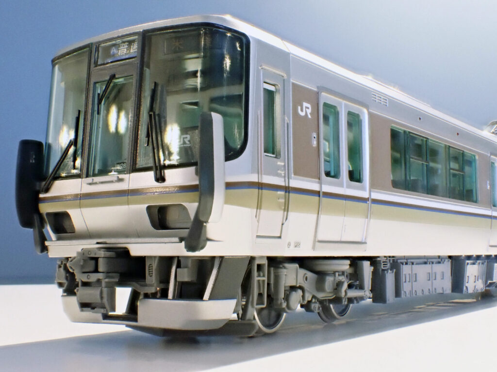 TOMIX トミックス (HO) HO-9113 JR 223 2000系近郊電車基本セット(4両)