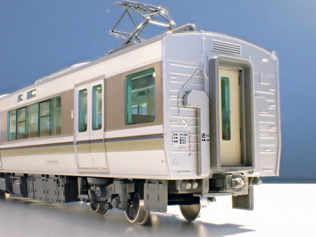 TOMIX トミックス (HO) HO-9113 JR 223 2000系近郊電車基本セット(4両)
