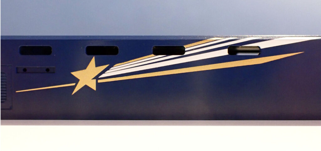 TOMIX トミックス 7111 JR EF510-500形電気機関車（北斗星色）