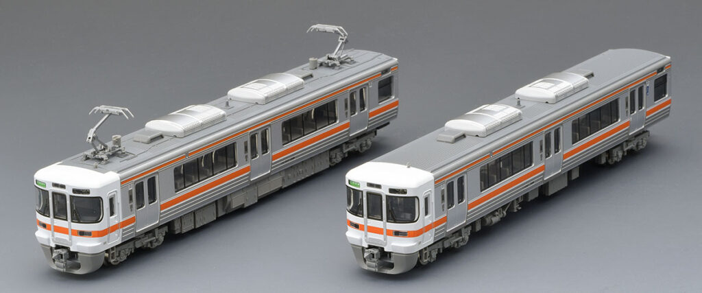 TOMIX トミックス 98163 JR 313-1300系近郊電車基本セット