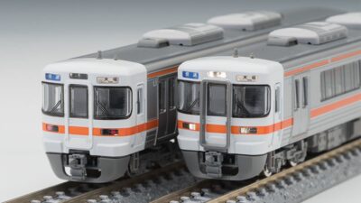 【TOMIX】313系0番台•300番台 発売