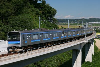 【KATO】205系3100番台（仙石線色･1パンタ編成）発売