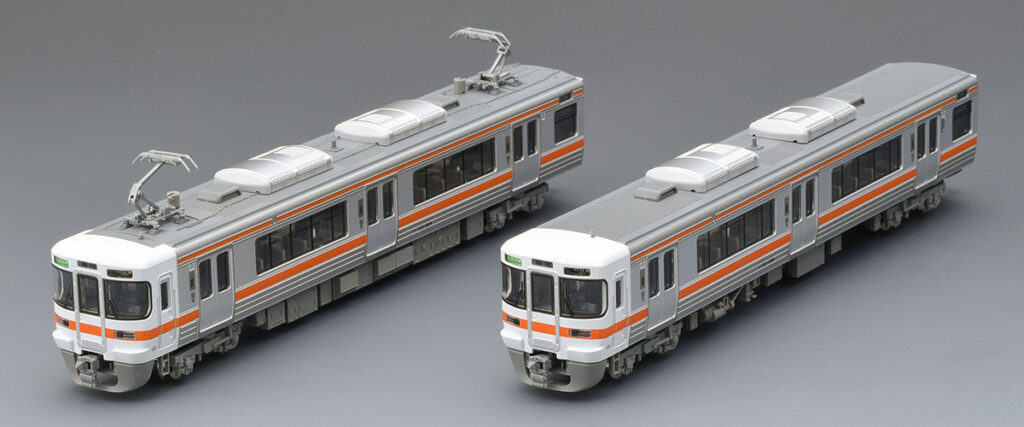 TOMIX トミックス 98164 JR 313-1300系近郊電車増結セット 