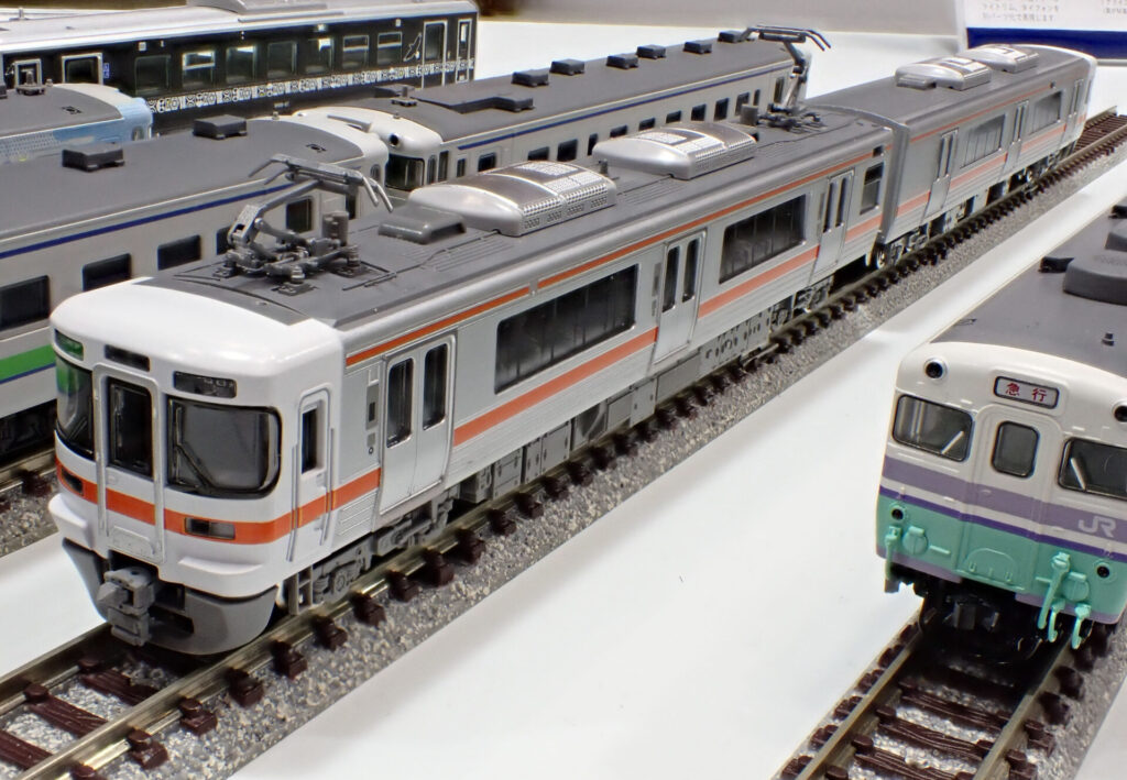 TOMIX トミックス 98163 JR 313-1300系近郊電車基本セット