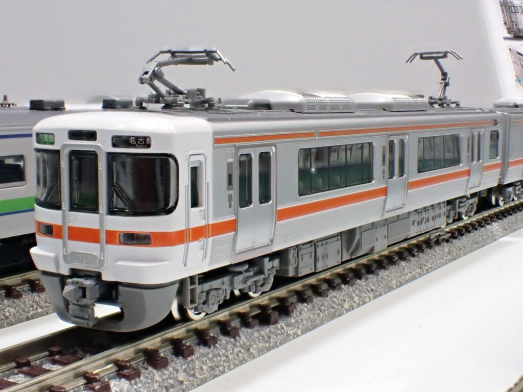 TOMIX トミックス 98163 JR 313-1300系近郊電車基本セット
