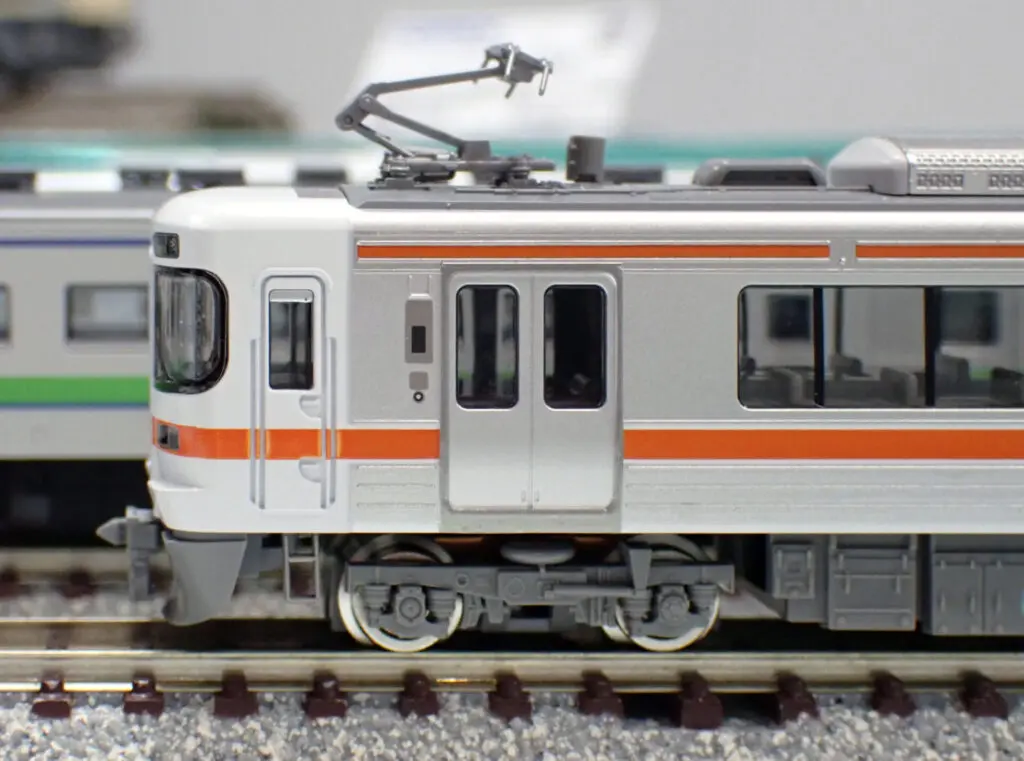 TOMIX トミックス 98163 JR 313-1300系近郊電車基本セット
