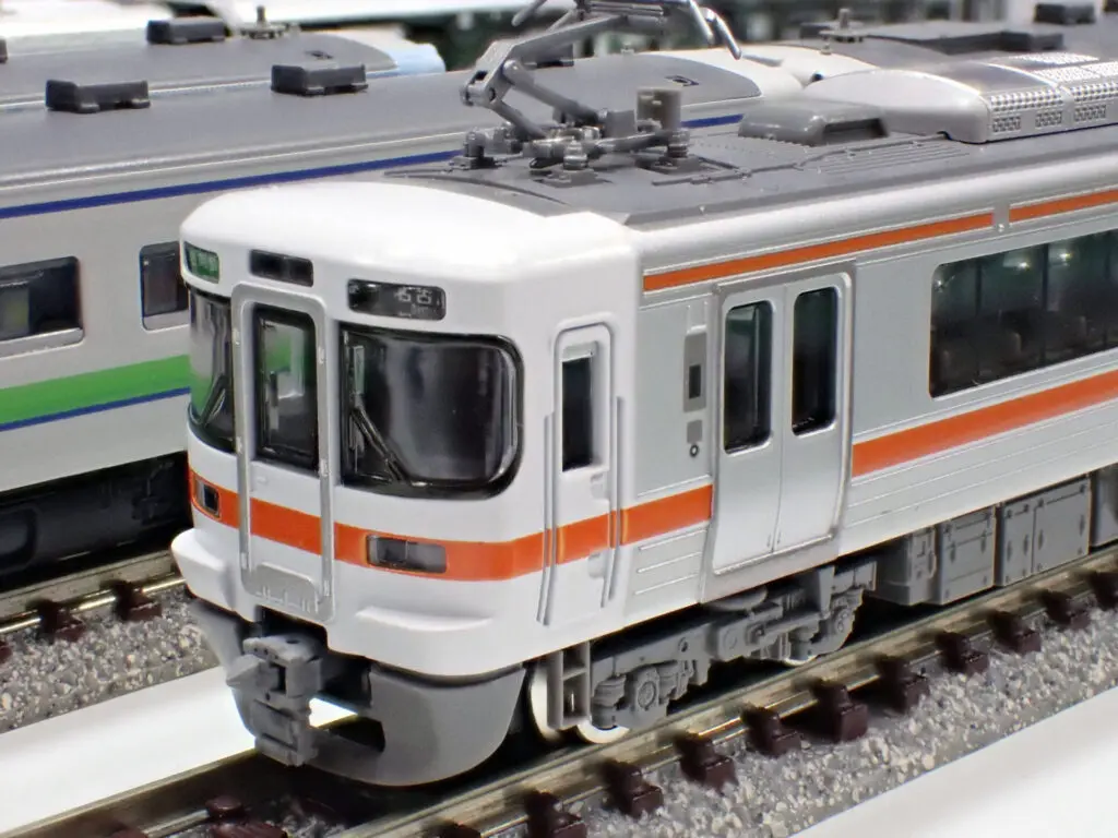 TOMIX トミックス 98163 JR 313-1300系近郊電車基本セット