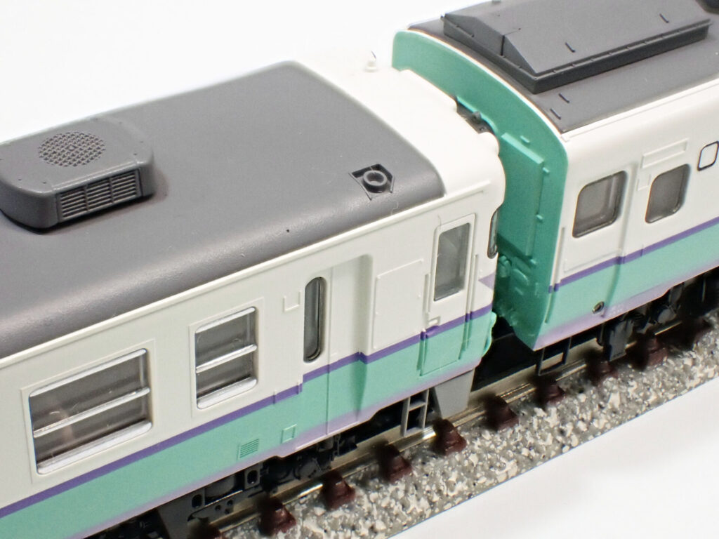 TOMIX トミックス (N) 97227 JR キハ58系急行ディーゼルカー（砂丘）セット(4両）