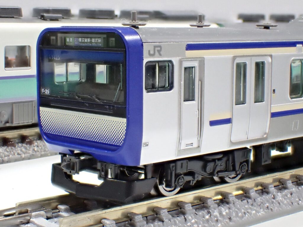 TOMIX トミックス (N) 97205 JR E235 1000系電車（横須賀・総武線）基本セットA（4両）