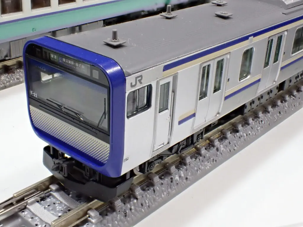 TOMIX トミックス (N) 97205 JR E235 1000系電車（横須賀・総武線）基本セットA（4両）