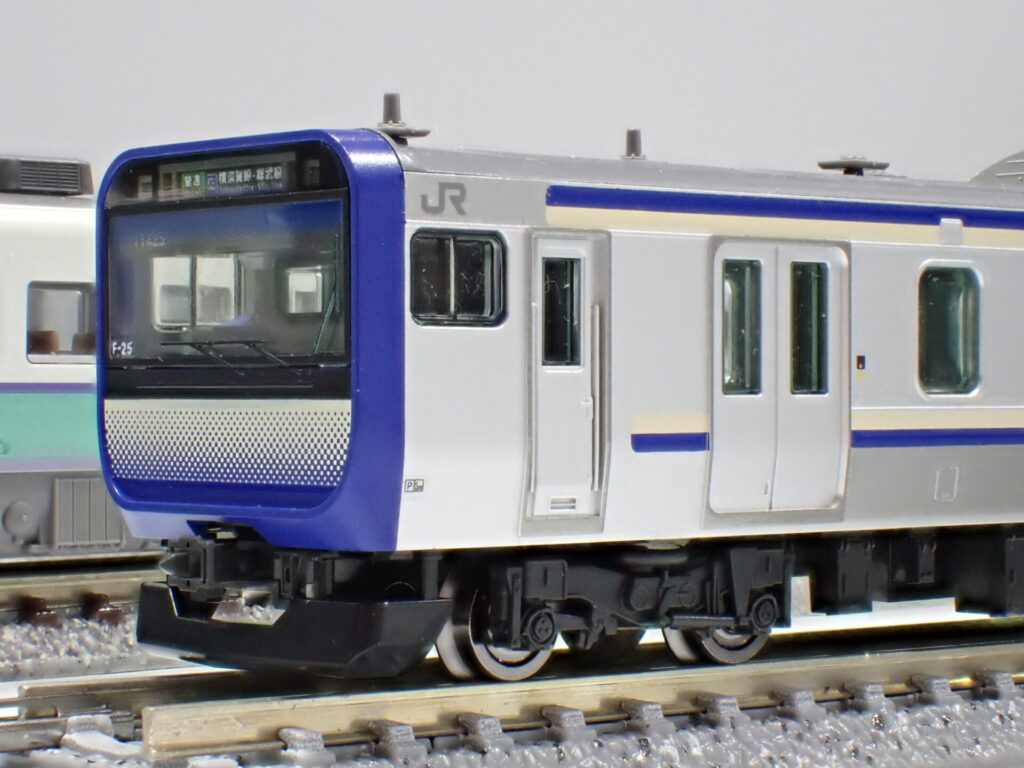 TOMIX トミックス (N) 97205 JR E235 1000系電車（横須賀・総武線）基本セットA（4両）