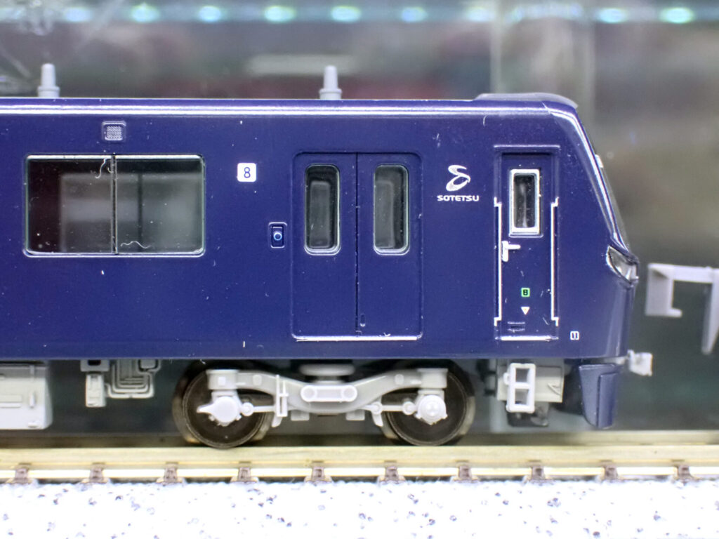 【ポポンデッタ】相模鉄道21000系･20000系（増備車）製品化