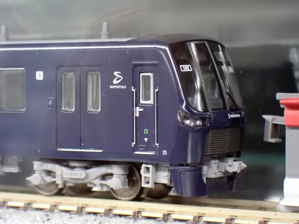 【ポポンデッタ】相模鉄道21000系･20000系（増備車）製品化