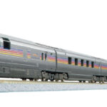 KATO カトー (N) 10-2114 E26系「カシオペア」　6両増結セット