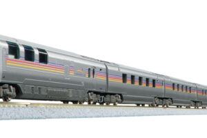 KATO カトー (N) 10-2114 E26系「カシオペア」　6両増結セット