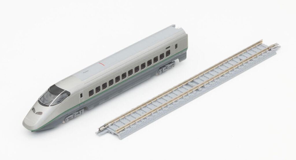 TOMIX トミックス (N) FM-036 ファーストカーミュージアム JR E3 2000系山形新幹線（つばさ・登場時塗装）