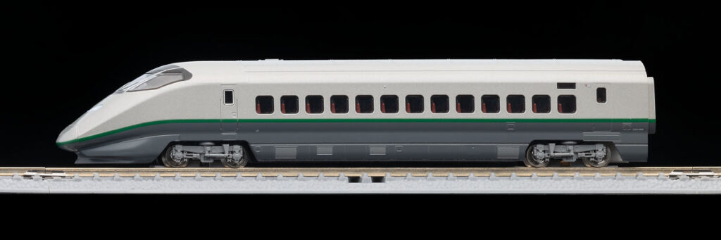 TOMIX トミックス (N) FM-036 ファーストカーミュージアム JR E3 2000系山形新幹線（つばさ・登場時塗装）