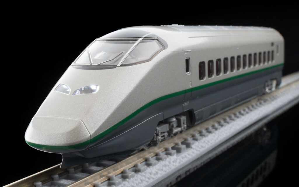 TOMIX トミックス (N) FM-036 ファーストカーミュージアム JR E3 2000系山形新幹線（つばさ・登場時塗装）