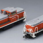 TOMIX トミックス 98159 衣浦臨海鉄道 KE65形ディーゼル機関車（1・3号機）セット