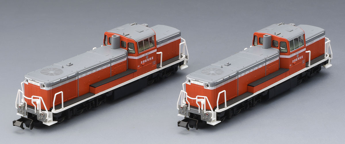 TOMIX トミックス 98159 衣浦臨海鉄道 KE65形ディーゼル機関車（1・3号機）セット
