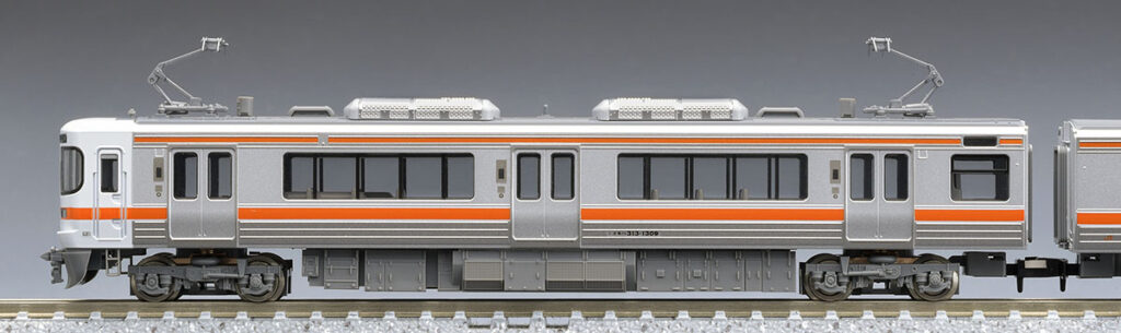 TOMIX トミックス 98163 JR 313-1300系近郊電車基本セット