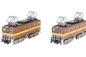 鉄道コレクション 三岐鉄道ED5081形 2両セット