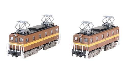 鉄道コレクション 三岐鉄道ED5081形 2両セット
