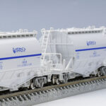 TOMIX トミックス (N) 97602 私有 ホキ1100形貨車セット(8両)