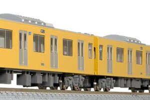 GREENMAX グリーンマックス gm-32019 西武新2000系更新車（車番選択式・ベンチレーター撤去後）8両編成セット（動力付き）