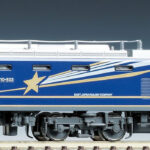 TOMIX トミックス 7111 JR EF510-500形電気機関車（北斗星色）