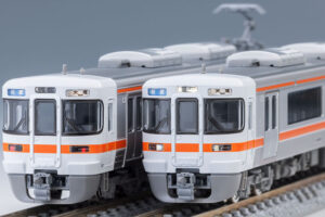 TOMIX トミックス 97225 JR 313-0系近郊電車基本セット