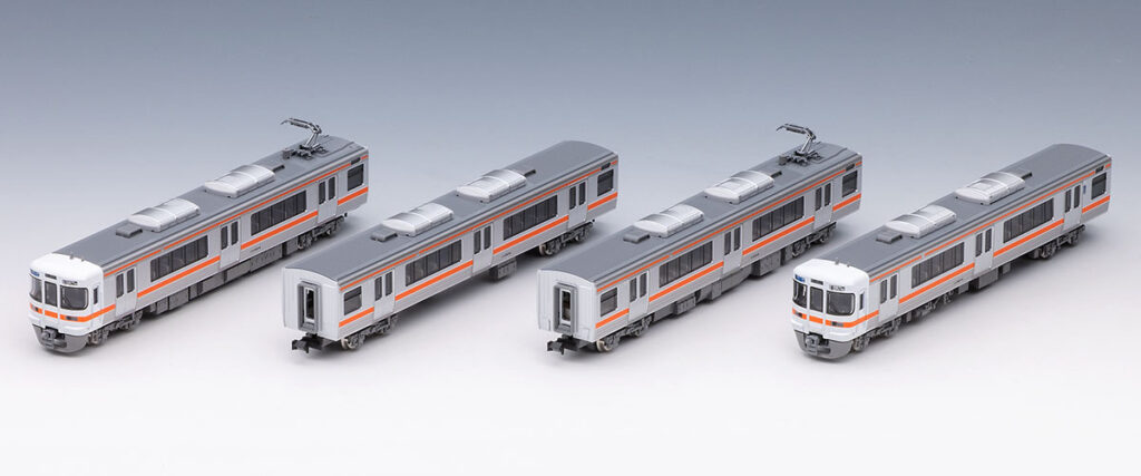 TOMIX トミックス 97225 JR 313-0系近郊電車基本セット